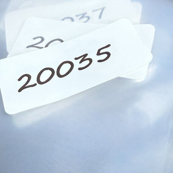 Maui Jim HANA MJ 124-10 Small Sunglasses Brown Tortoise Frames Vintage H20035 - Picture 8 of 8